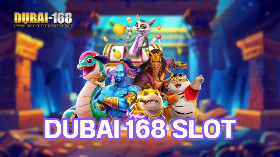 dubai168